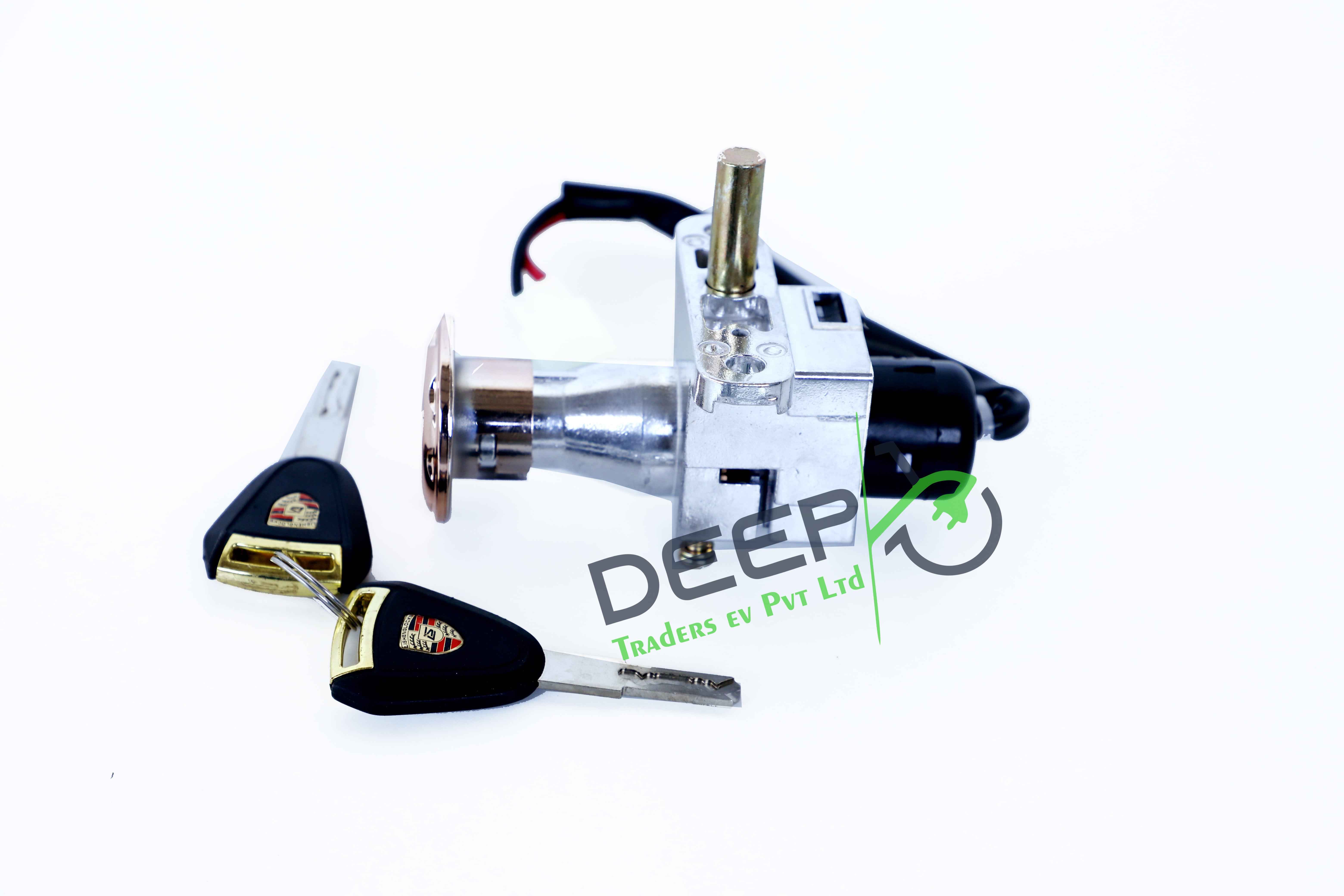 Deep Traders EV Pvt. Ltd.